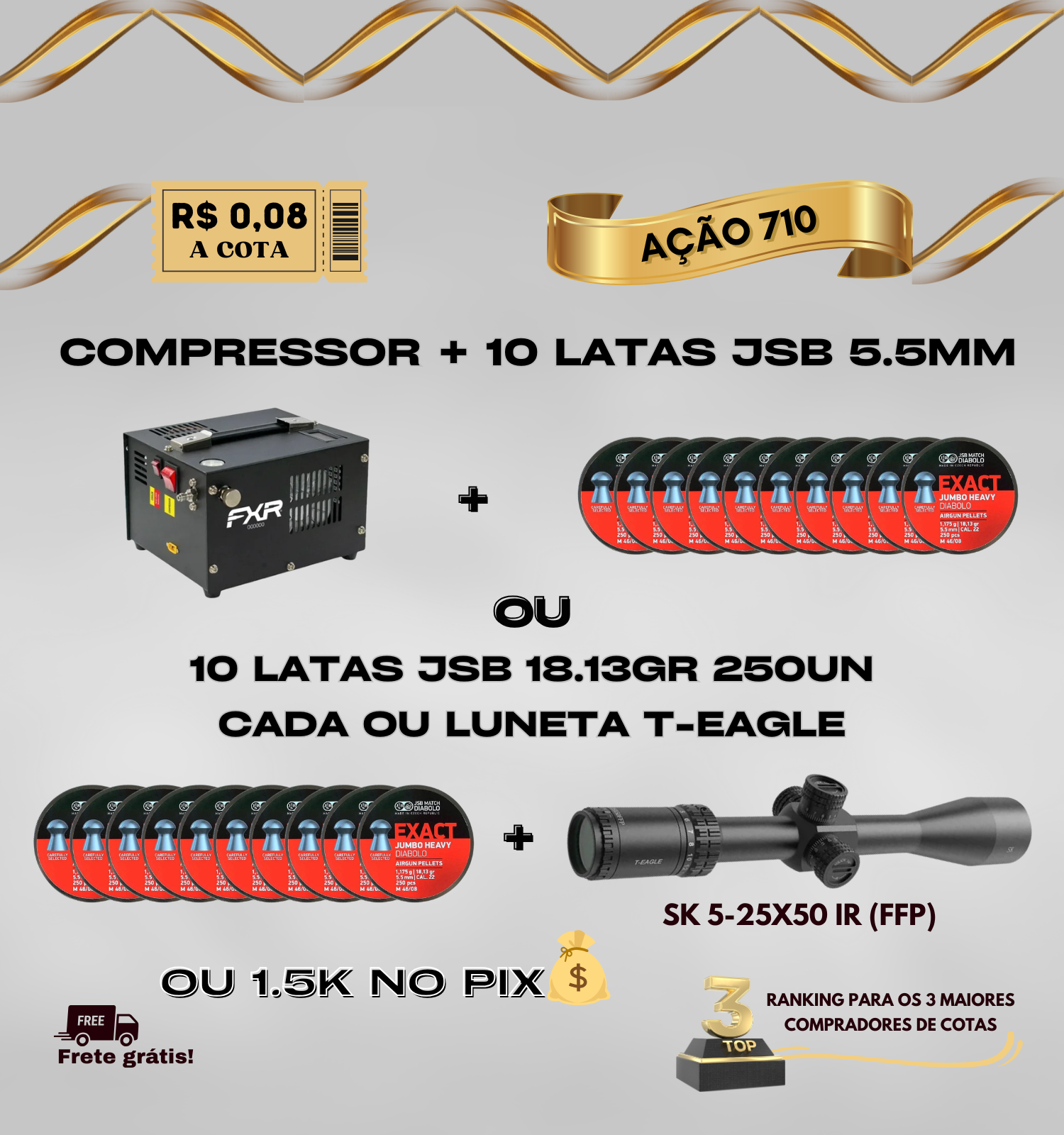 1.500,00 com apenas 0,03 centavos